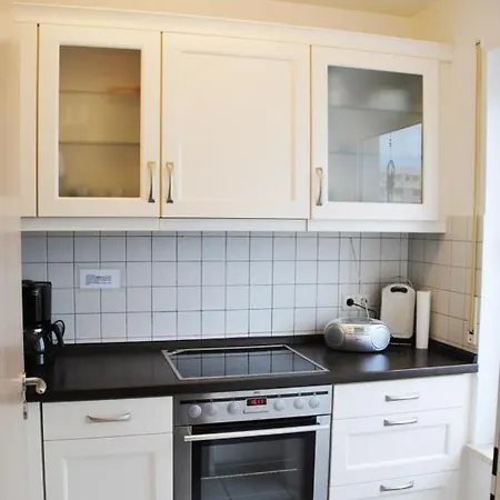 Haus Sieben 7 Roonstrasse 3 Apartment *