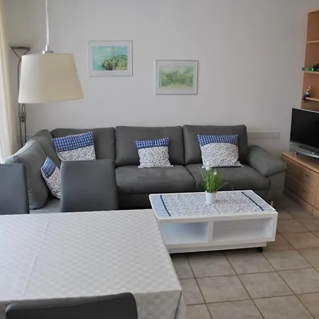 Haus Sieben 7 Roonstrasse 3 * Norderney
