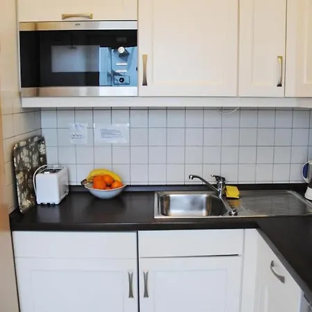 아파트 Haus Sieben 7 Roonstrasse 3 *