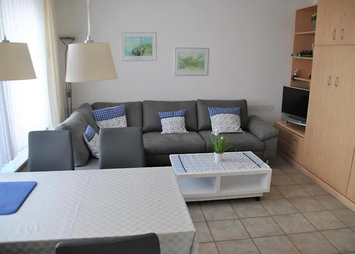 Haus Sieben 7 Roonstrasse 3 * Norderney