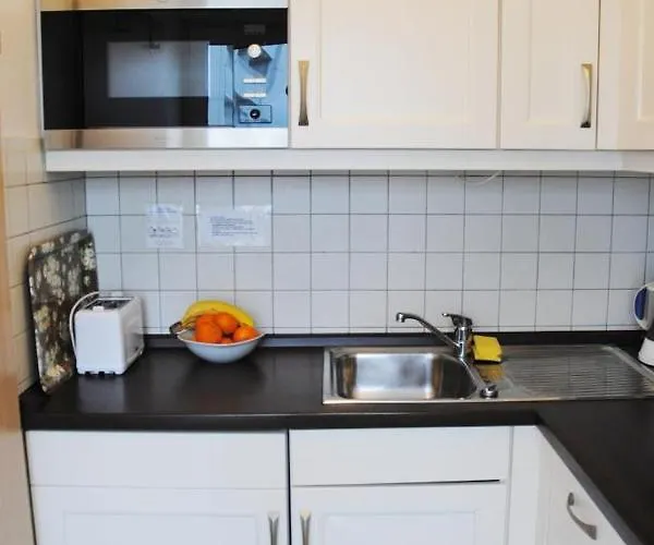 Lejlighed Haus Sieben 7 Roonstrasse 3 *