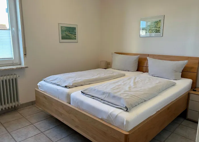 Haus Sieben 7 Roonstrasse 3 Lejlighed Norderney